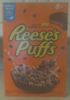 Reese's Puffs