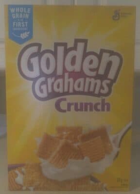 Golden Grahams Crunch