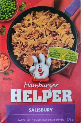 Salisbury Pasta Kit