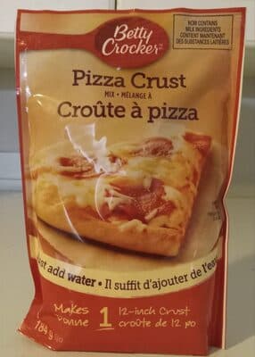 Pizza Crust Mix