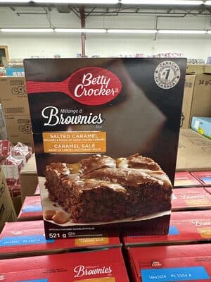 Mlange Brownies