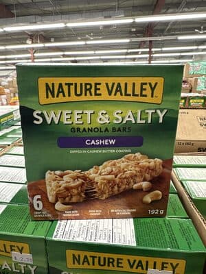 Barres granola