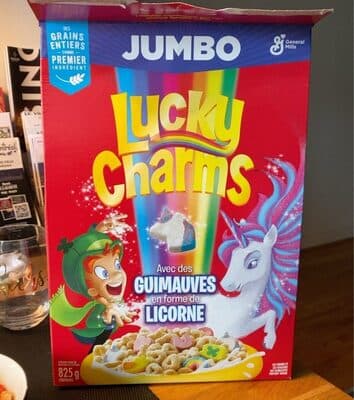 Lucky Charms