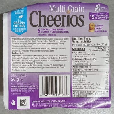 Multi-Grain
