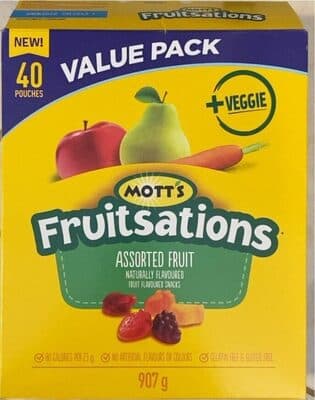 Fruitsations