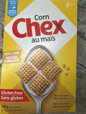 Chex corn