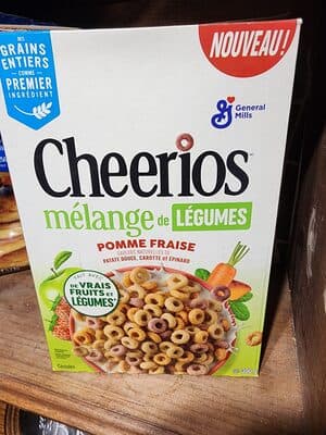 Cheerios