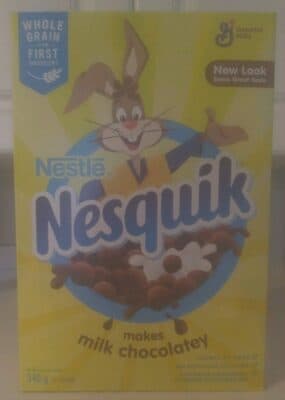 Nesquick Cereal