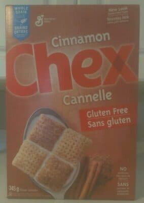 Cinnamon Chex
