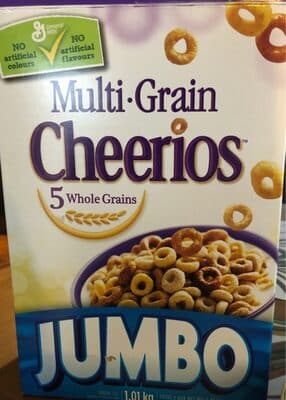 Cheerios Multi-Grains