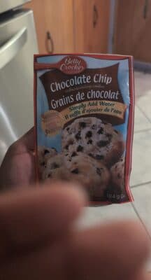 Melange a muffins