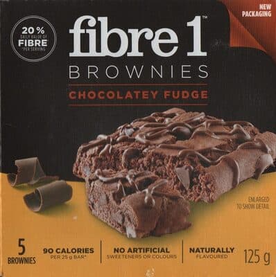 Brownies Fibre