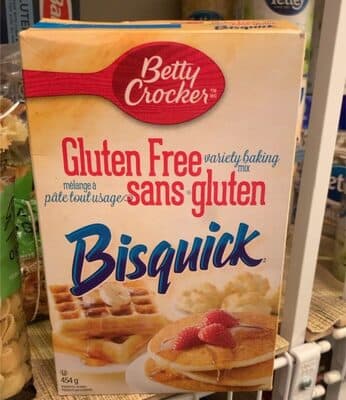 Gluten Free Bisquick