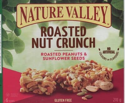Roasted Nut Crunch