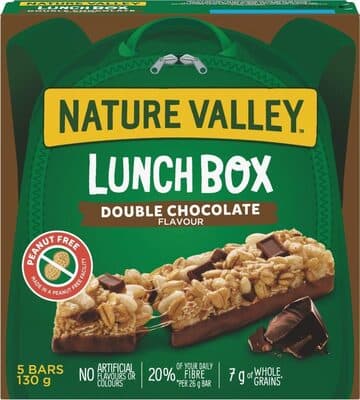 Lunch Box Double Chocolate flavour