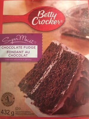 Fondant chocolat