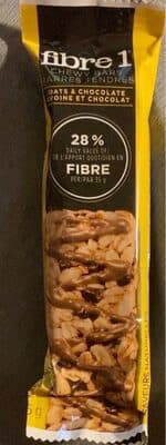 Fibre 1 Oats & Chocolate