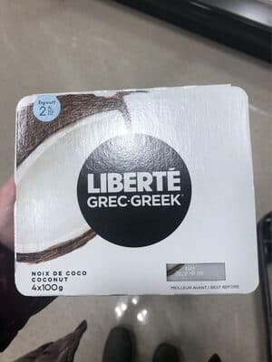 Liberté Grec Coco