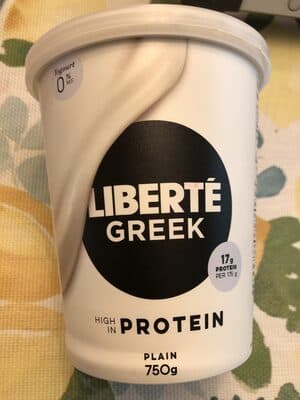 Greek Yogurt