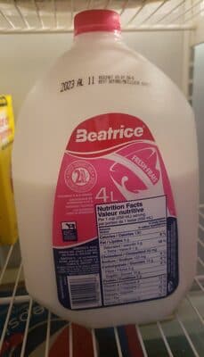 Milk 2%