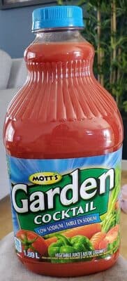 Garden Cocktail