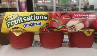 Fruitsations strawberry
