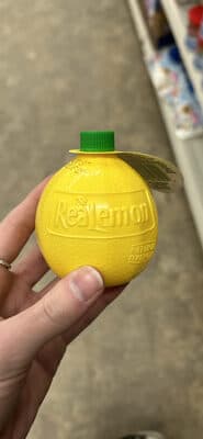 Jus de citron