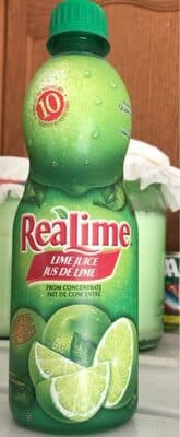 Jus de lime