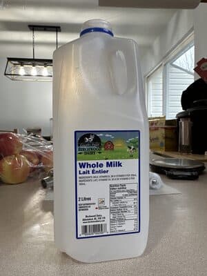 Whole Milk