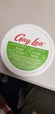 Crème sûre