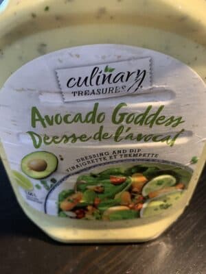 Avocado Goddess