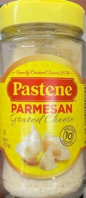 Parmesan Grated Cheese