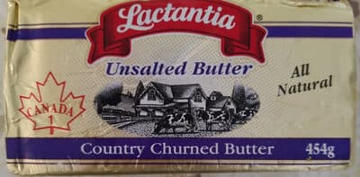 Unsalted Butter