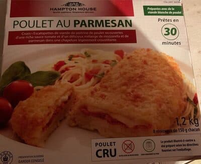 Chicken Parmesan