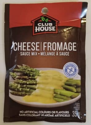 Cheese Sauce Mix