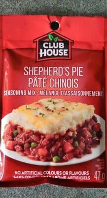 Shepherd's Pie