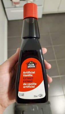Artificial Vanilla