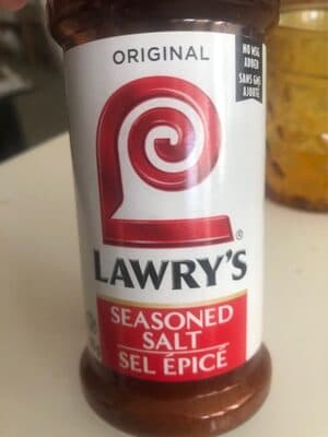 Seasoned Salt