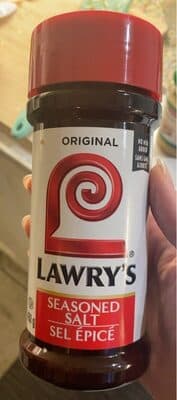 Seasoned Salt