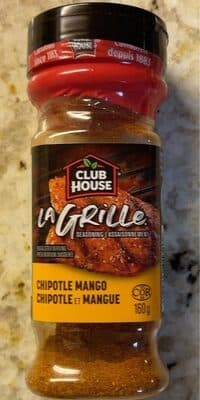 Chipotle mango