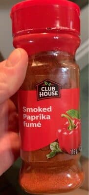 Paprika fum