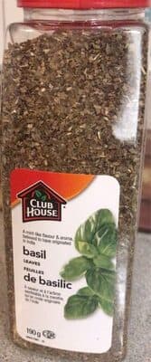 Basil Leaves