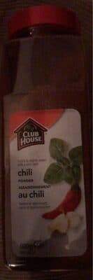 Chili Powder