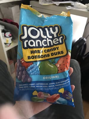 Bonbons Durs Assortis