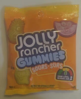 Tropical Sours Gummies