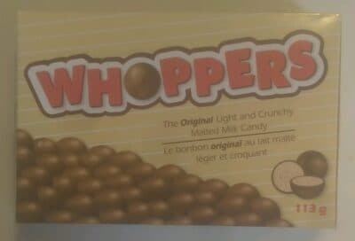 Whoppers