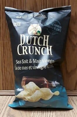 Sea Salt And Malt Vinegar