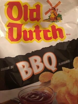 Chips BBQ