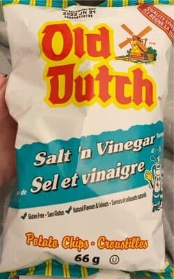 Salt n vinegar