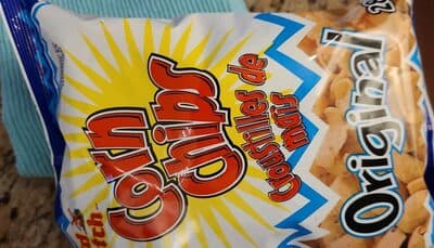 Corn chips